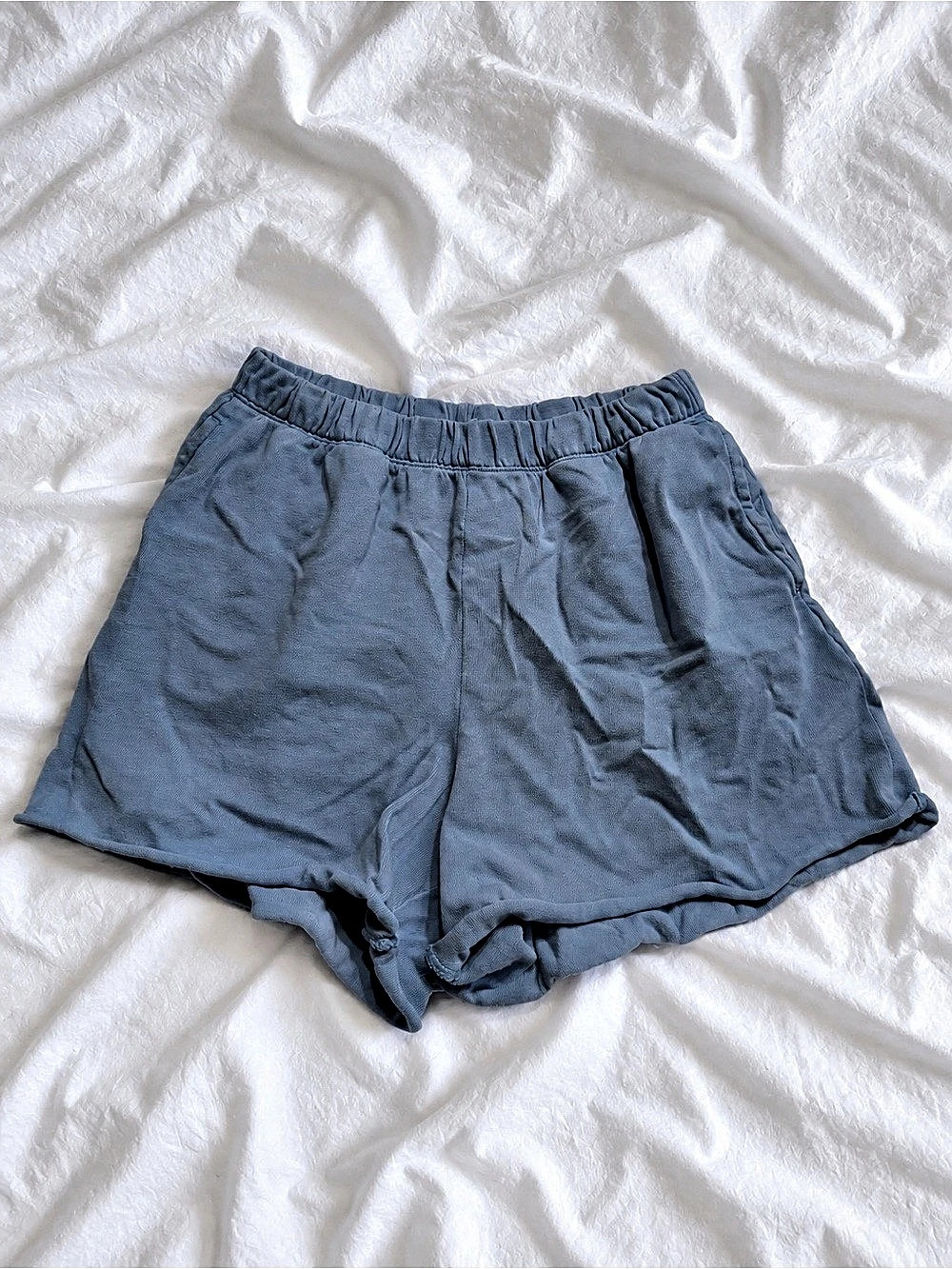Aerie Blue Athletic Shorts